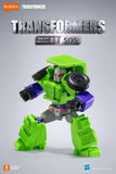 Transformers Blokees Plastic Model Kit Galaxy Version 02 SOS Sortiment (9) - Smalltinytoystore