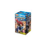 Transformers Blokees Plastic Model Kit Galaxy Version 05 One Sortiment (9) - Smalltinytoystore