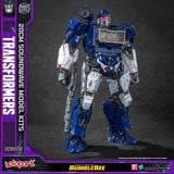 Transformers: Bumblebee AMK Pro Series Plastic Model Kit Soundwave (Oversea Version) 20 cm - Smalltinytoystore