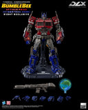 Transformers: Bumblebee DLX Actionfigur 1/6 Optimus Prime Cybertron Mode 28 cm *heo exclusive* - Smalltinytoystore