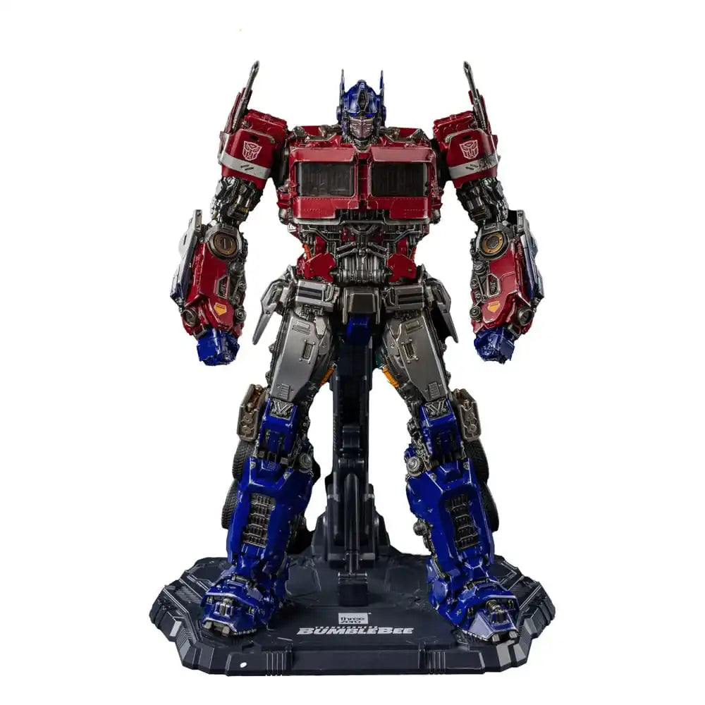 Transformers: Bumblebee DLX Actionfigur 1/6 Optimus Prime Cybertron Mode 28 cm *heo exclusive* - Smalltinytoystore