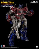 Transformers: Bumblebee DLX Actionfigur 1/6 Optimus Prime Cybertron Mode 28 cm *heo exclusive* - Smalltinytoystore