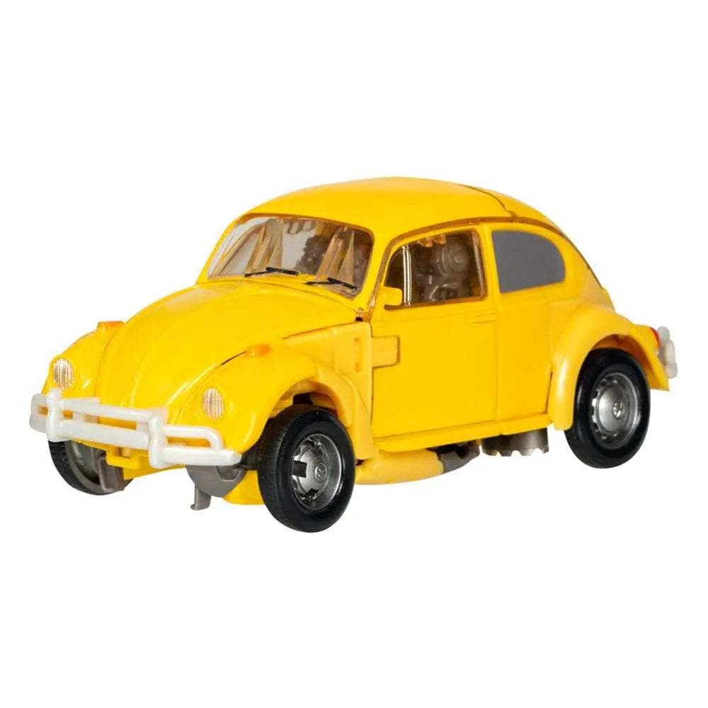 Transformers Bumblebee Generations Studio Series Deluxe Class Actionfigur Bumblebee 11 cm - Smalltinytoystore