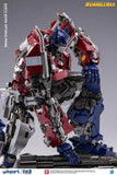 Transformers Bumblebee Plastic Model Kit Earth mode Optimus Prime 30 cm - Smalltinytoystore