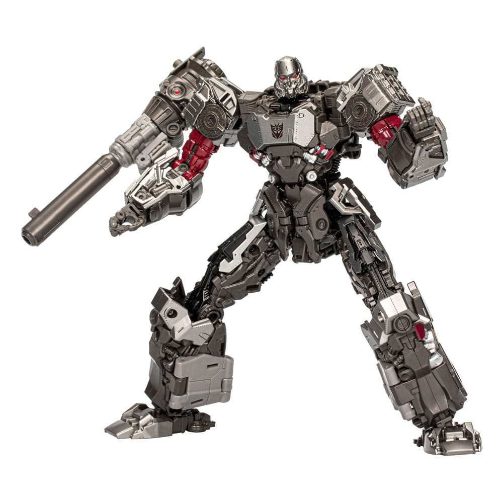 Transformers: Bumblebee Studio Series Leader Class 109 Actionfigur Concept Art Megatron 22 cm AUSPACKER - Smalltinytoystore