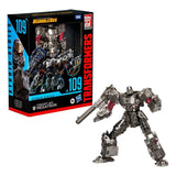 Transformers: Bumblebee Studio Series Leader Class 109 Actionfigur Concept Art Megatron 22 cm AUSPACKER - Smalltinytoystore