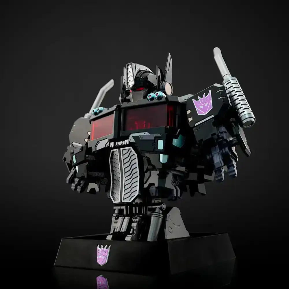 Transformers Bust Generation Büste Nemesis Prime 16 cm - Smalltinytoystore