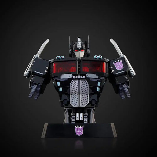 Transformers Bust Generation Büste Nemesis Prime 16 cm - Smalltinytoystore
