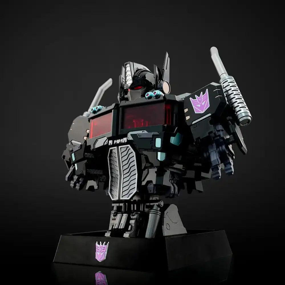 Transformers Bust Generation Büste Nemesis Prime 16 cm - Smalltinytoystore