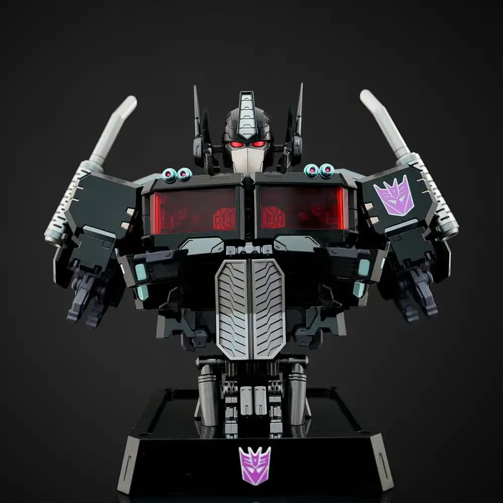 Transformers Bust Generation Büste Nemesis Prime 16 cm - Smalltinytoystore