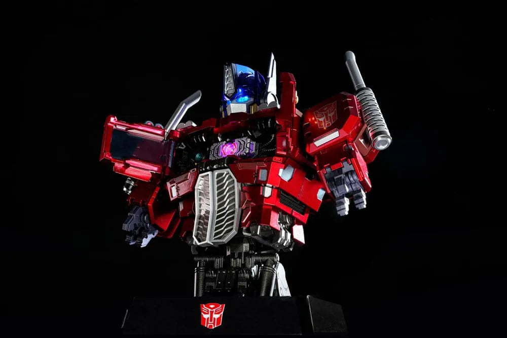 Transformers Bust Generation Büste Optimus Prime 16 cm - Smalltinytoystore