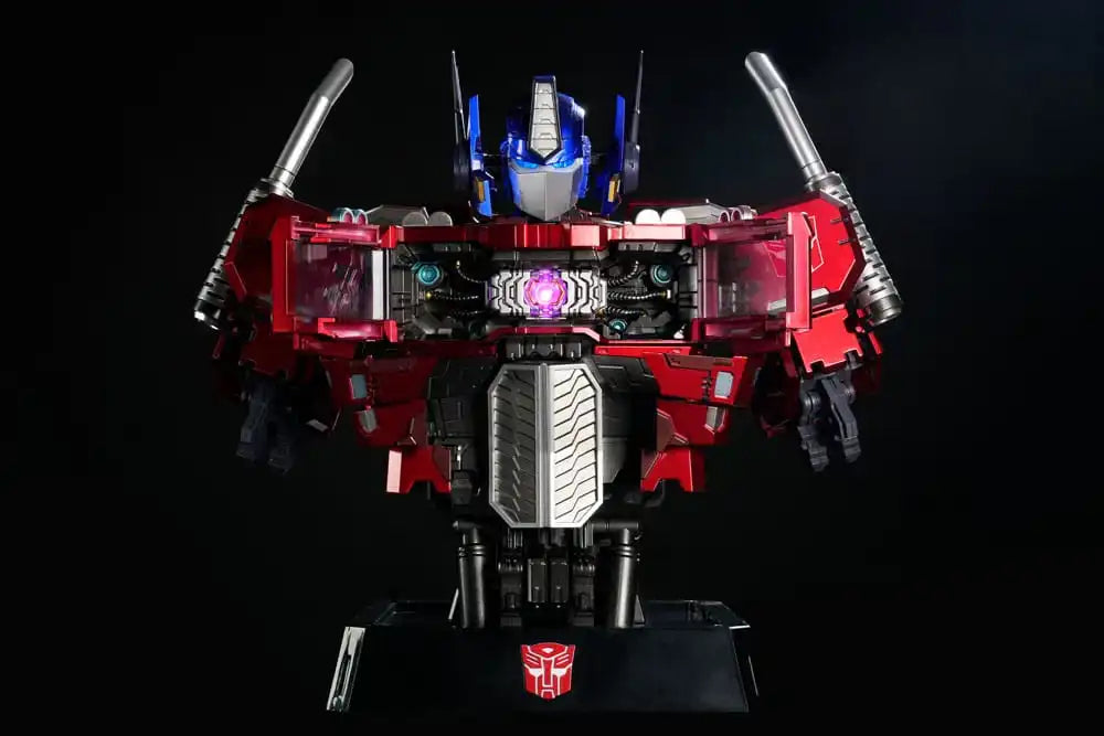 Transformers Bust Generation Büste Optimus Prime 16 cm - Smalltinytoystore