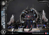 Transformers: Dark of the Moon (Film) Museum Masterline Statue Optimus Prime Weapons Depot 127 cm - Smalltinytoystore