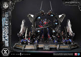 Transformers: Dark of the Moon (Film) Museum Masterline Statue Optimus Prime Weapons Depot 127 cm - Smalltinytoystore