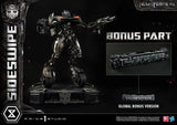 Transformers Dark of the Moon Polystone Statue Sideswipe Deluxe Bonus Version 57 cm - Smalltinytoystore