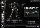 Transformers Dark of the Moon Polystone Statue Sideswipe Deluxe Bonus Version 57 cm - Smalltinytoystore