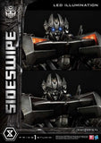 Transformers Dark of the Moon Polystone Statue Sideswipe Deluxe Version 57 cm - Smalltinytoystore
