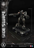 Transformers Dark of the Moon Polystone Statue Sideswipe Deluxe Version 57 cm - Smalltinytoystore