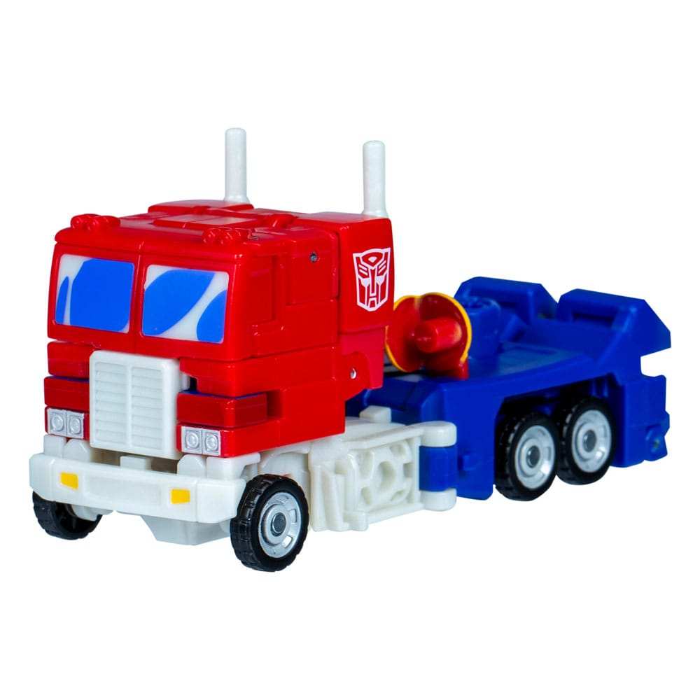 Transformers Devastation Studio Series Deluxe Class Actionfigur Optimus Prime 11 cm - Smalltinytoystore