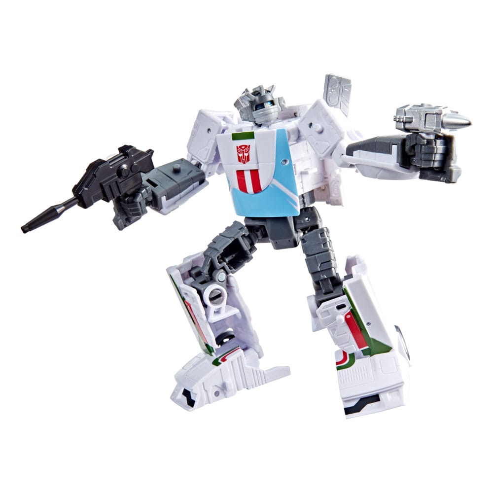 Transformers: Devastation Studio Series Deluxe Class Actionfigur Wheeljack 11 cm - Smalltinytoystore