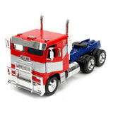 Transformers Diecast Modell 1/24 Big Rig T7 Optimus Prime - Smalltinytoystore