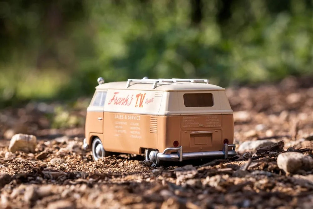 Transformers Diecast Modell 1/32 1967 VW Bus T7 Wheeljack - Smalltinytoystore