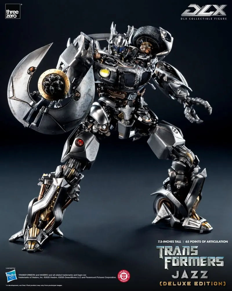 Transformers DLX Actionfigur 1/6 Jazz (Deluxe Edition) 19 cm - Smalltinytoystore