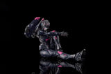 Transformers Furai Model Plastic Model Kit Black Arcee 16 cm - Smalltinytoystore
