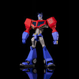 Transformers Furai Model Plastic Model Kit Optimus Prime (Animated) 16 cm - Smalltinytoystore