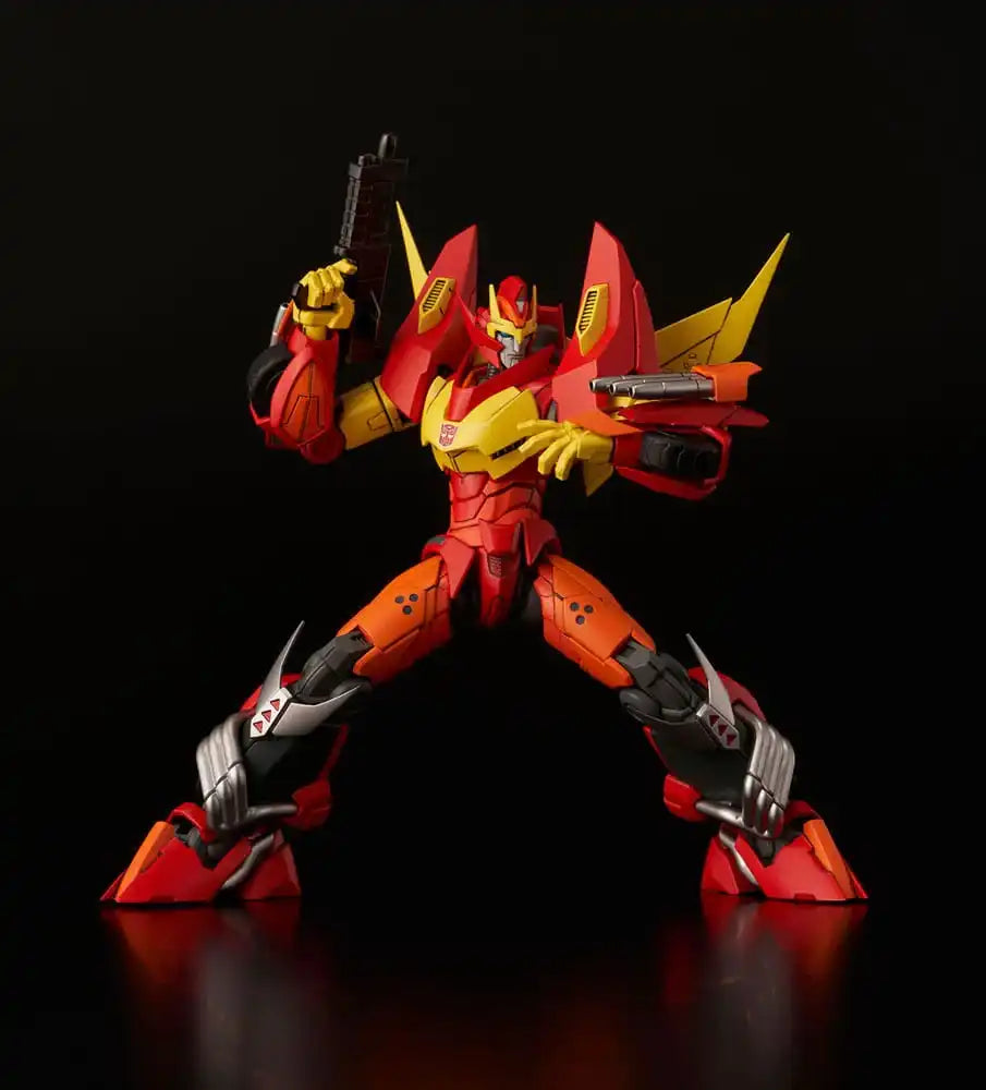 Transformers Furai Model Plastic Model Kit Rodimus IDW Ver. 15 cm - Smalltinytoystore