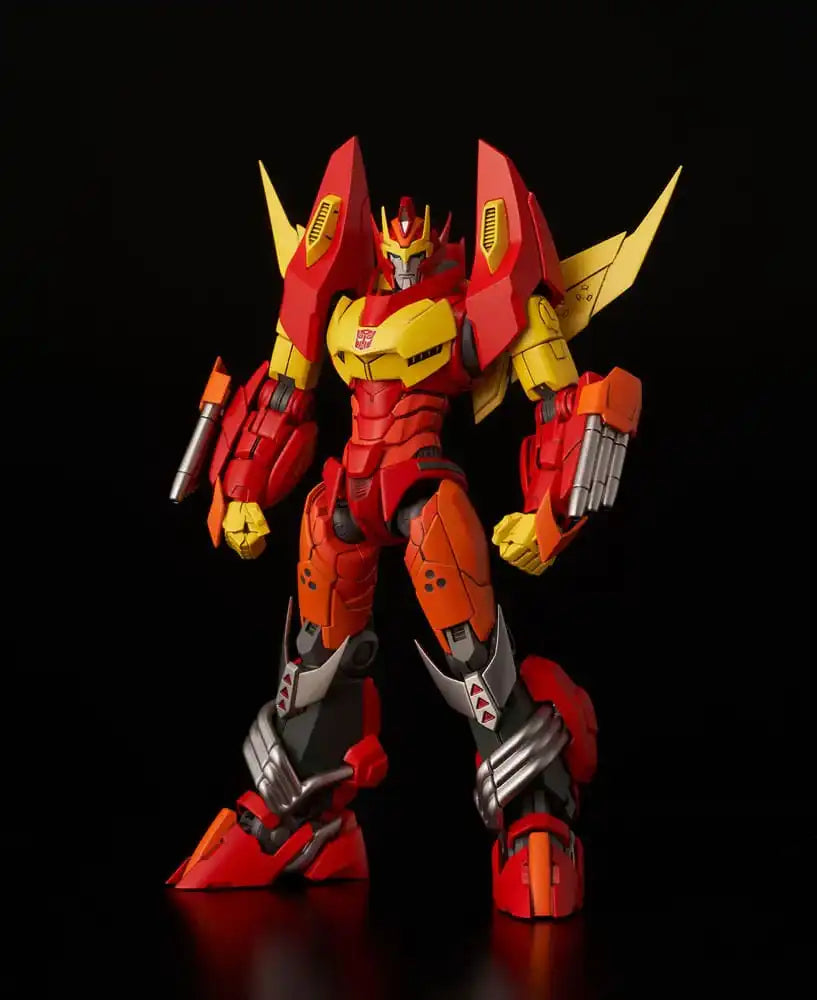Transformers Furai Model Plastic Model Kit Rodimus IDW Ver. 15 cm - Smalltinytoystore