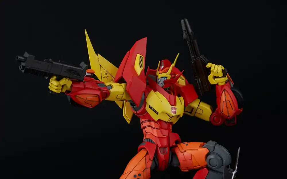 Transformers Furai Model Plastic Model Kit Rodimus IDW Ver. 15 cm - Smalltinytoystore