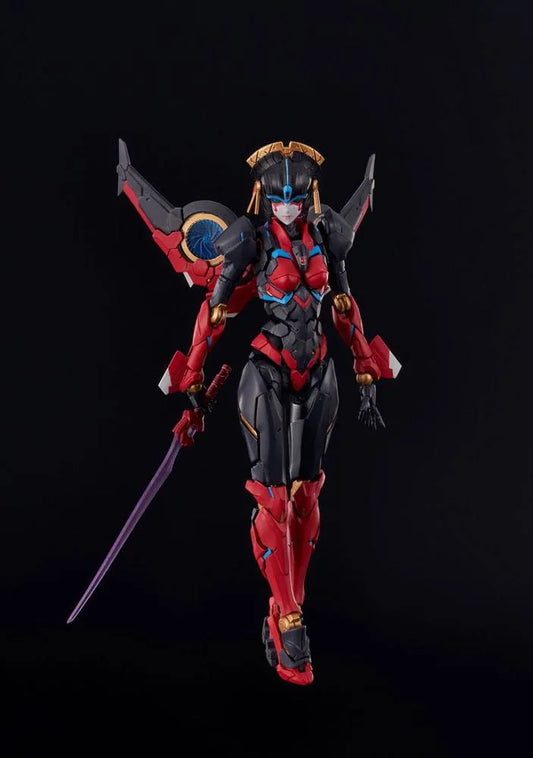 Transformers Furai Model Plastic Model Kit Windblade (re-run) 16 cm - Smalltinytoystore