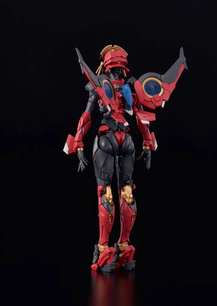 Transformers Furai Model Plastic Model Kit Windblade (re-run) 16 cm - Smalltinytoystore