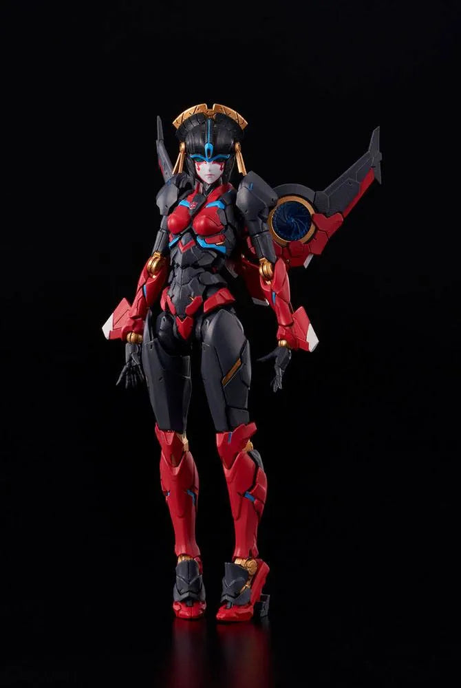 Transformers Furai Model Plastic Model Kit Windblade (re-run) 16 cm - Smalltinytoystore