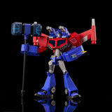 Transformers Furai Model Plastic Model Kit Wingblade Optimus Prime (Animated) 16 cm - Smalltinytoystore
