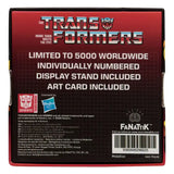 Transformers Generation 1 Medaille Bumblebee Limited Edition - Smalltinytoystore