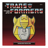 Transformers Generation 1 Medaille Bumblebee Limited Edition - Smalltinytoystore