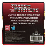 Transformers Generation 1 Medaille Bumblebee Limited Edition - Smalltinytoystore