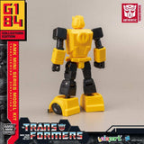 Transformers Generation One AMK Mini Series Plastic Model Kit Bumblebee 10 cm - Smalltinytoystore