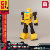 Transformers Generation One AMK Mini Series Plastic Model Kit Bumblebee 10 cm - Smalltinytoystore