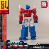 Transformers Generation One AMK Mini Series Plastic Model Kit Optimus Prime 12 cm - Smalltinytoystore