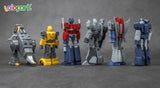 Transformers: Generation One AMK Mini Series Plastic Model Kit Sortiment (6) - Smalltinytoystore