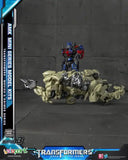 Transformers Generation One AMK Mini Series Plastic Model Kit Wave 3 Optimus Prime TF 3 11 cm