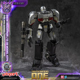 Transformers: Generation One AMK Pro Series Plastic Model Kit D-16/Megatron Final Form 20 cm - Smalltinytoystore