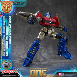 Transformers: Generation One AMK Pro Series Plastic Model Kit Orion Pax/Optimus Prime Final Form 20 cm - Smalltinytoystore