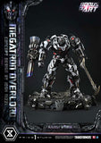 Transformers Generations I Museum Masterline Statue Megatron Overlord (Design by Josh Nizzi) Bonus Version 89 cm - Smalltinytoystore