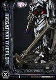 Transformers Generations I Museum Masterline Statue Megatron Overlord (Design by Josh Nizzi) Bonus Version 89 cm - Smalltinytoystore