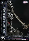 Transformers Generations I Museum Masterline Statue Megatron Overlord (Design by Josh Nizzi) Bonus Version 89 cm - Smalltinytoystore