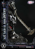 Transformers Generations I Museum Masterline Statue Megatron Overlord (Design by Josh Nizzi) Bonus Version 89 cm - Smalltinytoystore